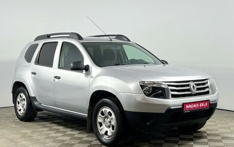 Renault Duster I рестайлинг, 2014 год, 692 200 рублей, 1 фотография