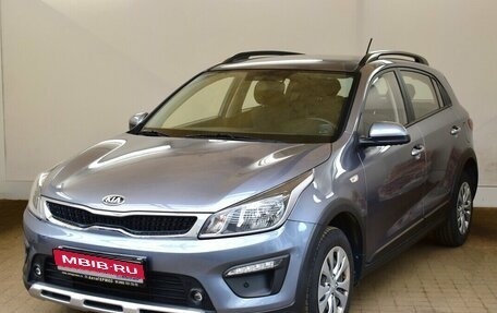 KIA Rio IV, 2020 год, 1 850 000 рублей, 1 фотография