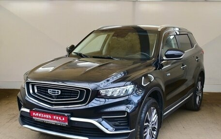 Geely Atlas, 2021 год, 1 620 000 рублей, 1 фотография