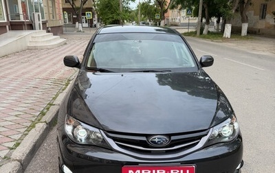 Subaru Impreza III, 2007 год, 990 000 рублей, 1 фотография