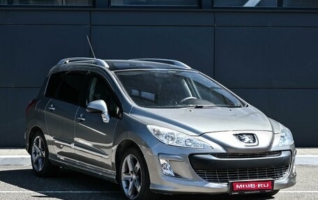 Peugeot 308 II, 2010 год, 594 000 рублей, 1 фотография