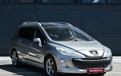 Peugeot 308 II, 2010 год, 594 000 рублей, 1 фотография