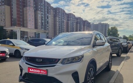 Geely Coolray I, 2023 год, 1 420 000 рублей, 1 фотография
