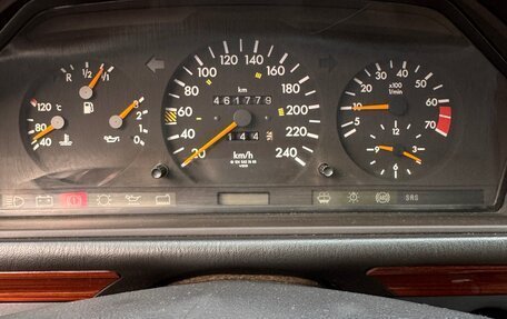 Mercedes-Benz E-Класс, 1994 год, 500 000 рублей, 14 фотография