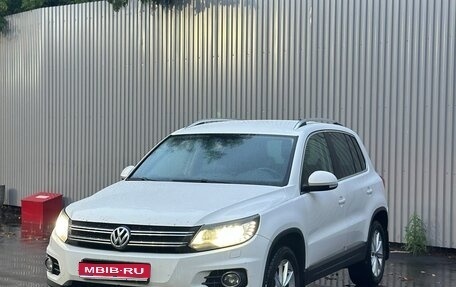 Volkswagen Tiguan I, 2012 год, 1 185 000 рублей, 1 фотография