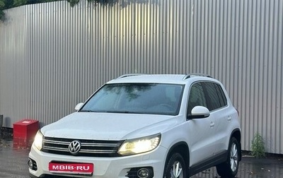 Volkswagen Tiguan I, 2012 год, 1 185 000 рублей, 1 фотография