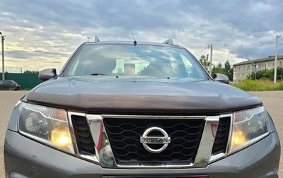Nissan Terrano III, 2014 год, 1 000 000 рублей, 1 фотография