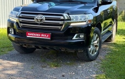 Toyota Land Cruiser 200, 2016 год, 5 800 000 рублей, 1 фотография
