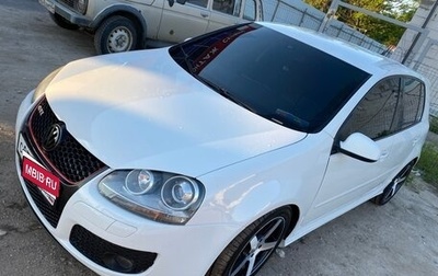 Volkswagen Golf GTI V, 2007 год, 1 250 000 рублей, 1 фотография