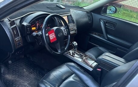 Infiniti FX I, 2004 год, 560 000 рублей, 4 фотография