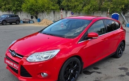 Ford Focus III, 2012 год, 1 200 000 рублей, 3 фотография