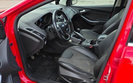 Ford Focus III, 2012 год, 1 200 000 рублей, 10 фотография