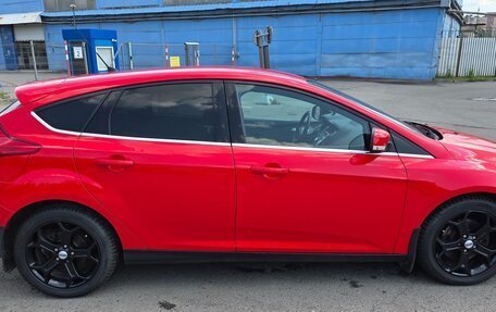 Ford Focus III, 2012 год, 1 200 000 рублей, 8 фотография