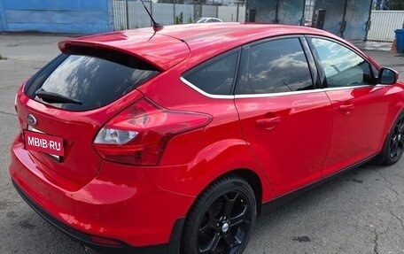 Ford Focus III, 2012 год, 1 200 000 рублей, 7 фотография