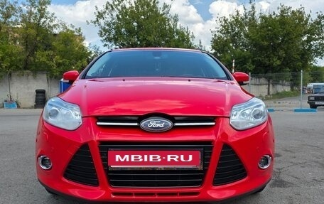Ford Focus III, 2012 год, 1 200 000 рублей, 2 фотография