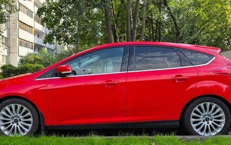 Ford Focus III, 2012 год, 1 200 000 рублей, 16 фотография