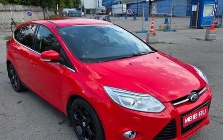 Ford Focus III, 2012 год, 1 200 000 рублей, 9 фотография