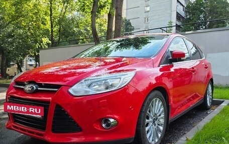 Ford Focus III, 2012 год, 1 200 000 рублей, 17 фотография