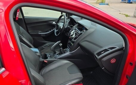 Ford Focus III, 2012 год, 1 200 000 рублей, 13 фотография