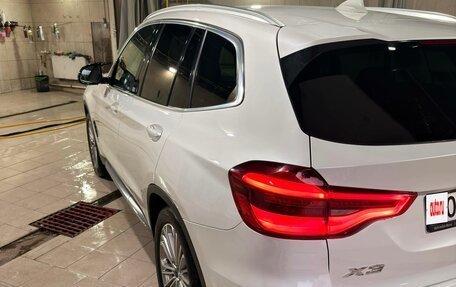 BMW X3, 2019 год, 3 000 000 рублей, 7 фотография