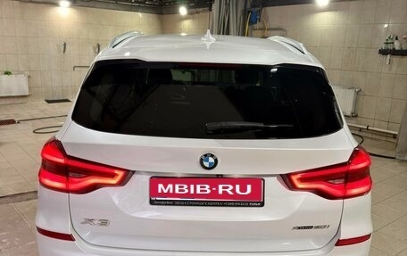 BMW X3, 2019 год, 3 000 000 рублей, 5 фотография