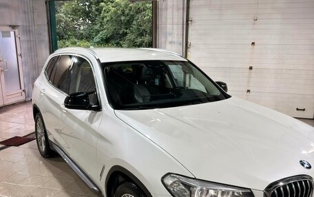 BMW X3, 2019 год, 3 000 000 рублей, 2 фотография