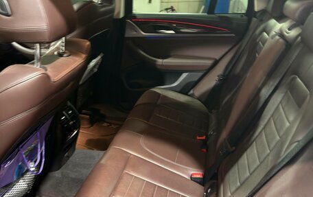 BMW X3, 2019 год, 3 000 000 рублей, 15 фотография