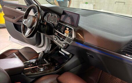 BMW X3, 2019 год, 3 000 000 рублей, 22 фотография