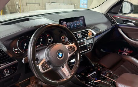BMW X3, 2019 год, 3 000 000 рублей, 11 фотография