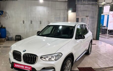 BMW X3, 2019 год, 3 000 000 рублей, 8 фотография