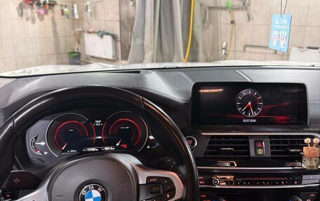 BMW X3, 2019 год, 3 000 000 рублей, 26 фотография