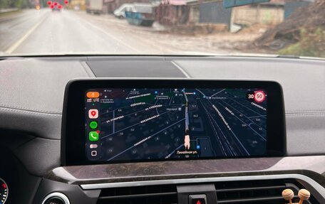 BMW X3, 2019 год, 3 000 000 рублей, 28 фотография