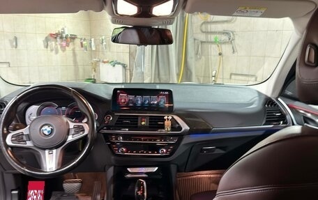 BMW X3, 2019 год, 3 000 000 рублей, 16 фотография