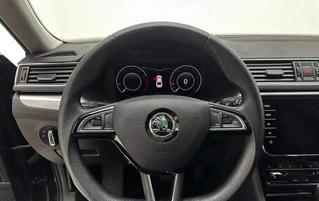 Skoda Superb III рестайлинг, 2023 год, 2 400 000 рублей, 11 фотография
