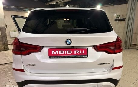 BMW X3, 2019 год, 3 000 000 рублей, 24 фотография