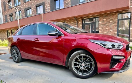 KIA Cerato IV, 2019 год, 1 700 000 рублей, 2 фотография