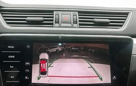 Skoda Superb III рестайлинг, 2023 год, 2 400 000 рублей, 14 фотография