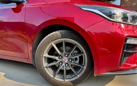 KIA Cerato IV, 2019 год, 1 700 000 рублей, 13 фотография