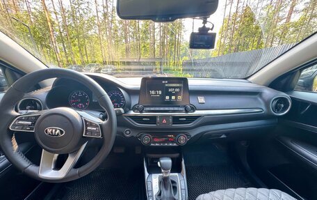 KIA Cerato IV, 2019 год, 1 700 000 рублей, 12 фотография