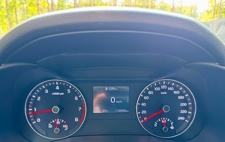 KIA Cerato IV, 2019 год, 1 700 000 рублей, 11 фотография