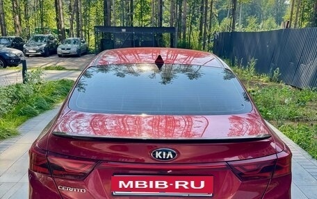 KIA Cerato IV, 2019 год, 1 700 000 рублей, 4 фотография