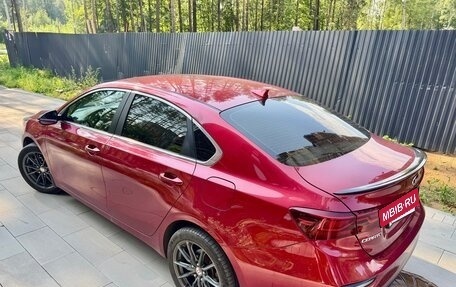 KIA Cerato IV, 2019 год, 1 700 000 рублей, 5 фотография