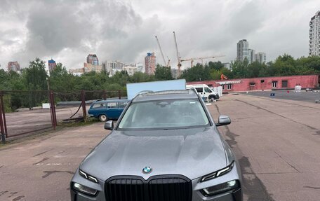 BMW X7, 2023 год, 10 500 000 рублей, 13 фотография