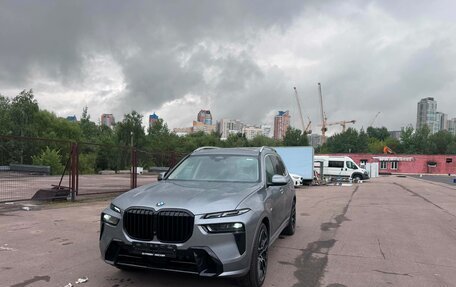 BMW X7, 2023 год, 10 500 000 рублей, 5 фотография