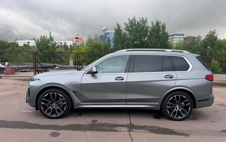 BMW X7, 2023 год, 10 500 000 рублей, 8 фотография