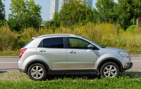 SsangYong Actyon II рестайлинг, 2012 год, 820 000 рублей, 9 фотография