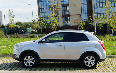 SsangYong Actyon II рестайлинг, 2012 год, 820 000 рублей, 6 фотография