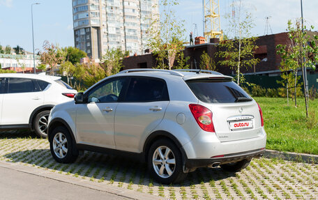 SsangYong Actyon II рестайлинг, 2012 год, 820 000 рублей, 3 фотография