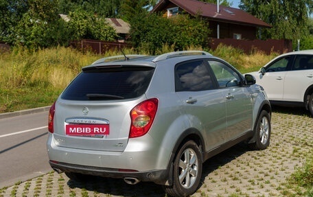 SsangYong Actyon II рестайлинг, 2012 год, 820 000 рублей, 7 фотография