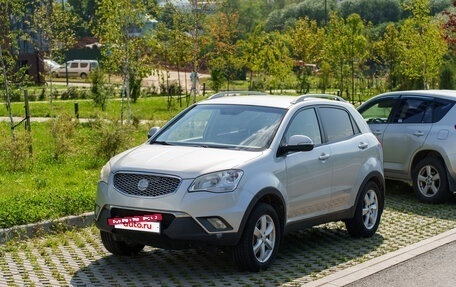 SsangYong Actyon II рестайлинг, 2012 год, 820 000 рублей, 8 фотография